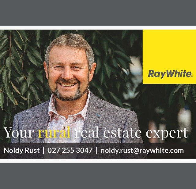 Noldy Rust - Ray White